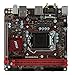 MSI Gaming Intel H270 DDR4 HDMI USB 3 mini-ITX Motherboard (H270I GAMING PRO AC)