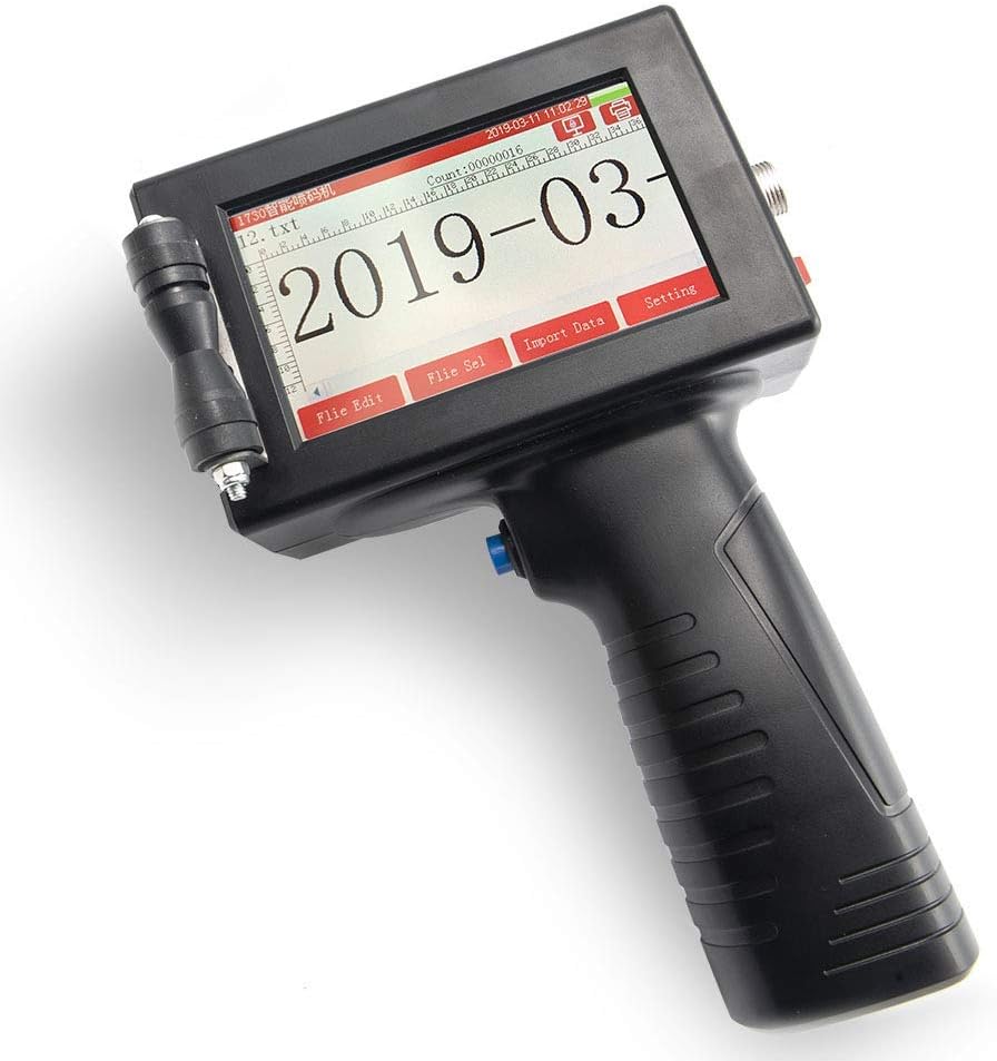 handheld logo printer