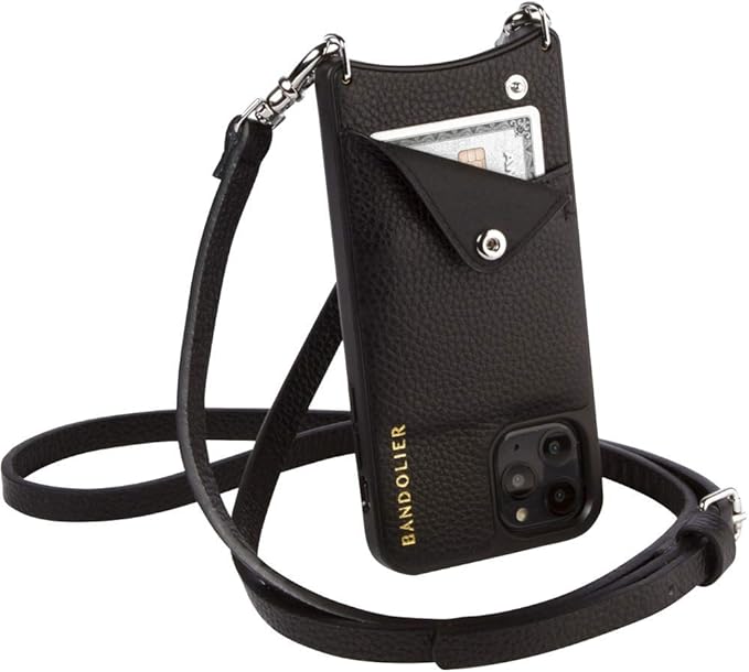 Bandolier [Emma] Crossbody Phone Case and Wallet Compatible with