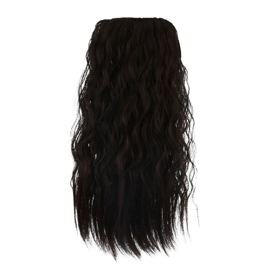 Hair Jewellery Hunpta Pretty Woman Girl Ponytail Holder Hairpiece