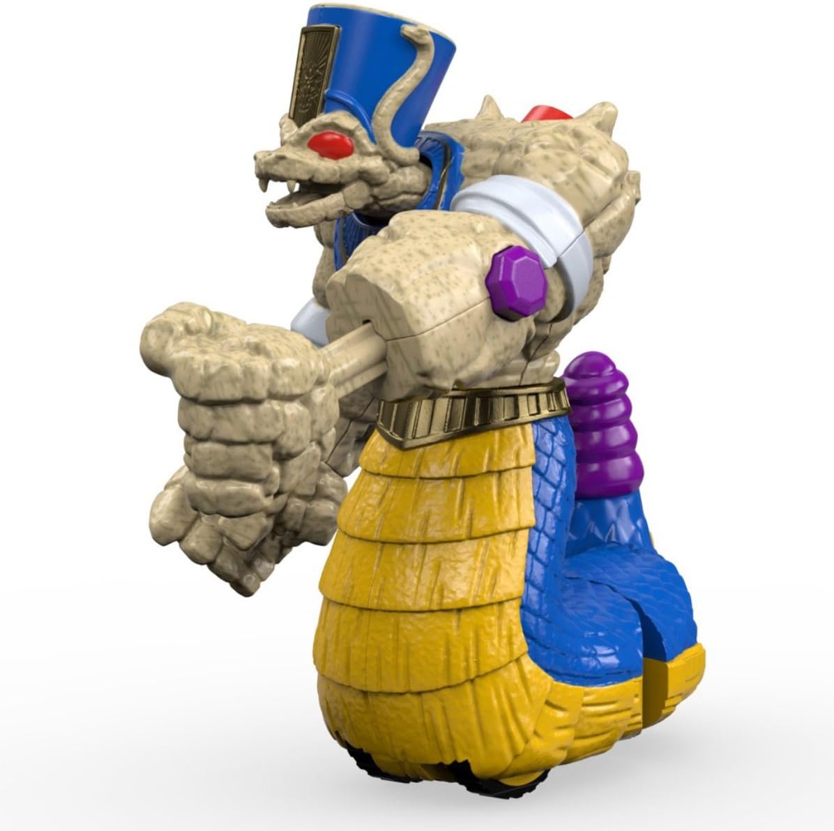 imaginext serpent striker