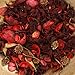 Hosley's Apple Cinnamon Potpourri- 16 Oz. Bonus Buy 4 Bags / 4 Oz Each. Ideal Gift for Weddings, Party Favor, for Dried Floral Arrangements in Spa, Reiki, Meditation, Bathroom Settings O4