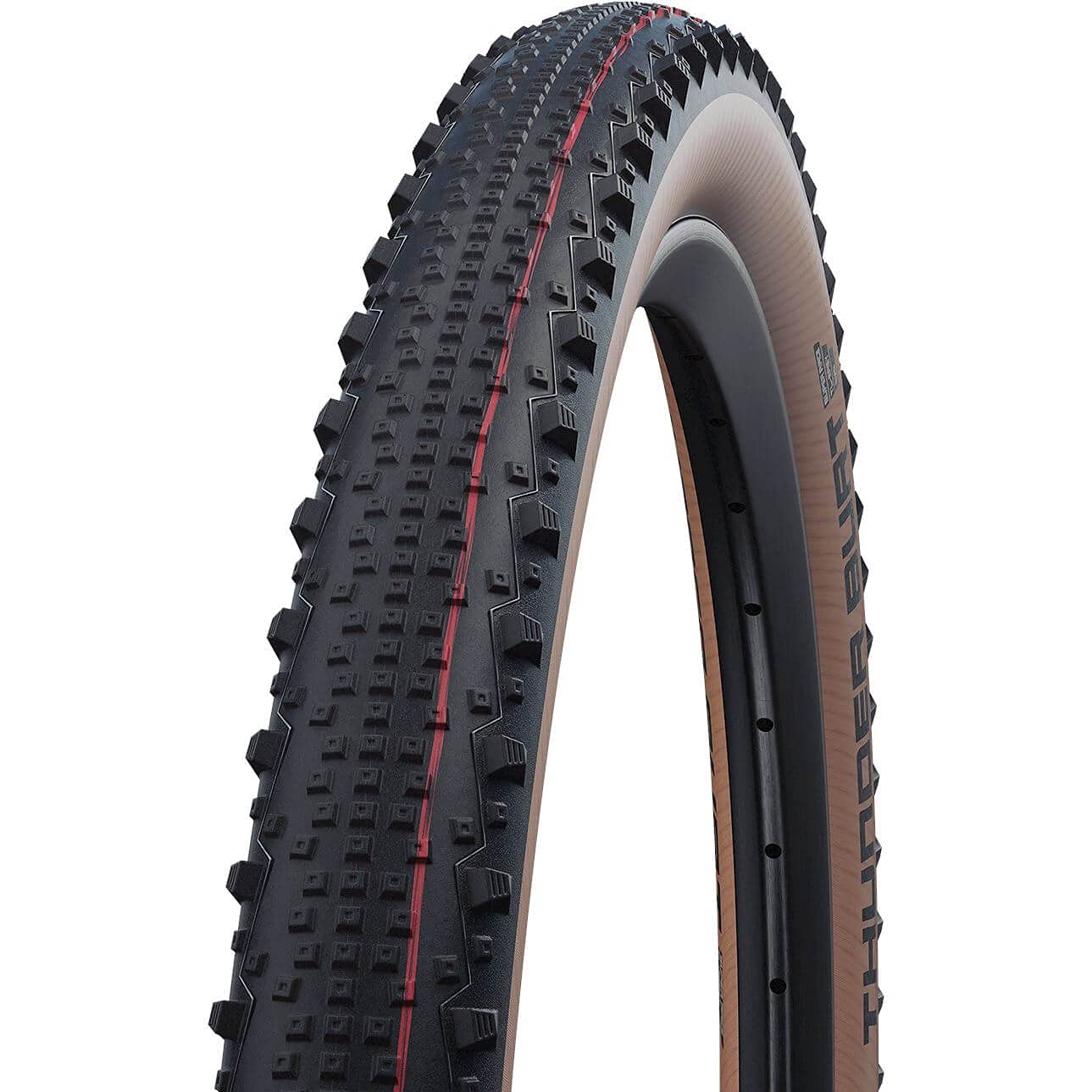 Schwalbe Unisex's Furious FRED Evo, LiteSkin, Folding Tyres, Black, 50-622, SB11600075.03