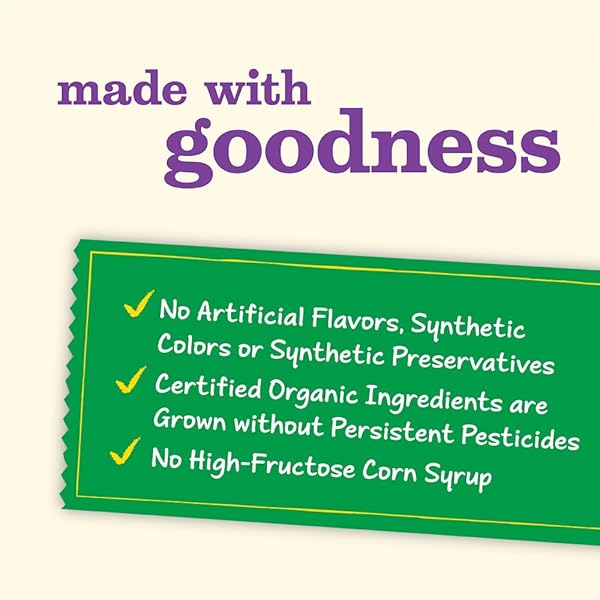 ANNIE’S ORGANIC GRAHAM CRACKERS, CINNAMON, MADE WITH WHOLE GRAIN, 14.4 OZ