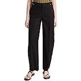 Vince Women's High Waist Tailored Utility Trousers