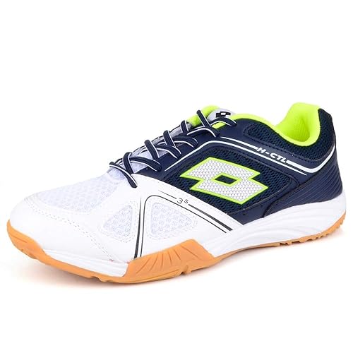 Lotto Jumper 400 II, Zapatillas de Voleibol para Hombre ...