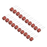 uxcell 20Pcs DIP Mounted Miniature Cylinder Slow