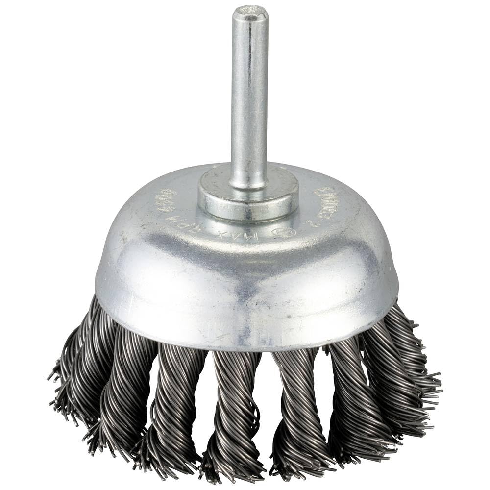 Makita D-73798 Wire Cup Brush Knotted 63mm