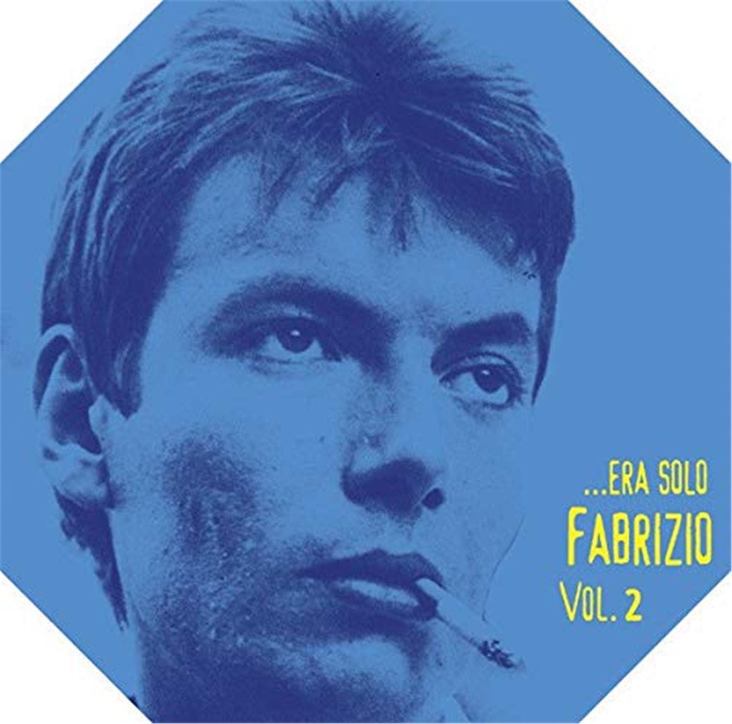 ...Era Solo Fabrizio Vol.2 [VINYL]