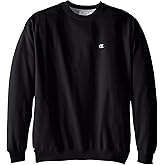 Champion Big and Tall Sweatshirts for Men – Men Crewneck Sweatshirt Big and Tall