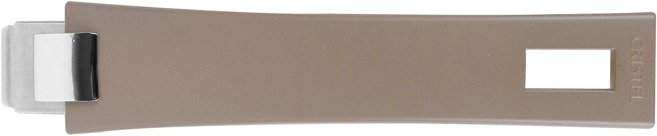 Cristel Mutine Removable Handle Taupe