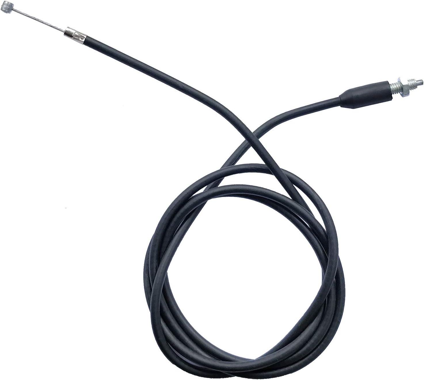 strimmer throttle cable