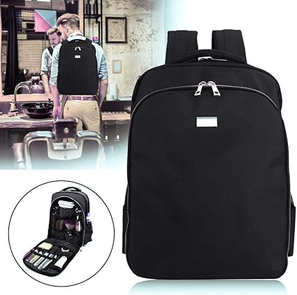 barber backpack amazon