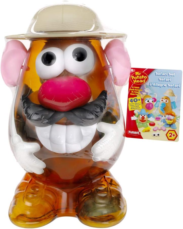 mr potato safari el corte ingles