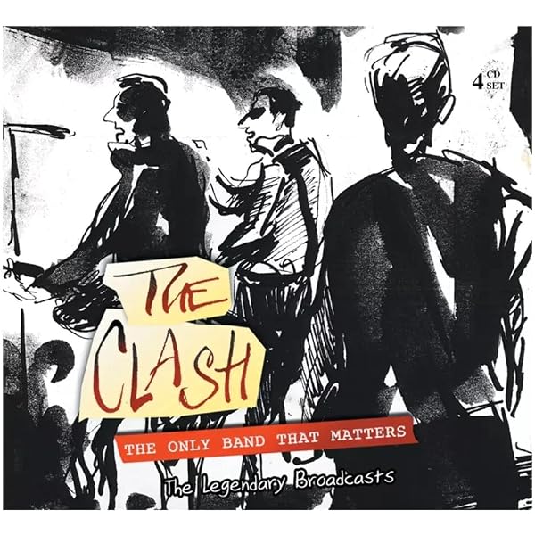 The Clash - Live Amsterdam 1981 - Amazon.com Music