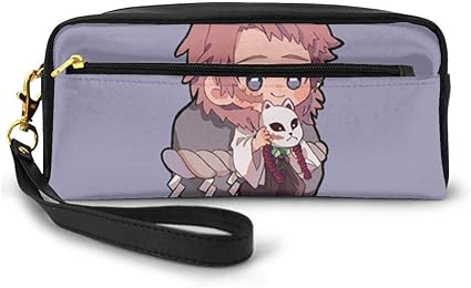 Amazon Cuikuncn 鬼滅の刃 錆兔 ペンケース かわいい 個模様 大容量 おしゃれ 高校生 鉛筆 筆箱 ファスナー ペンふくろ 入れ ふでいれ 化粧ポーチ ペン箱 筆袋 収納バッグ 学生 子供 児童 女の子 男の子 Cuikuncn ペンケース 文房具 オフィス用品