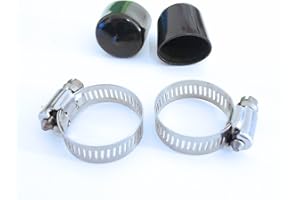 Boost Monkey N54 CHARGE PIPE VACUUM PLUGS Compatible with BMW 335i Z4 535i 535xi 335xi 335is 135i e90 e92 e89