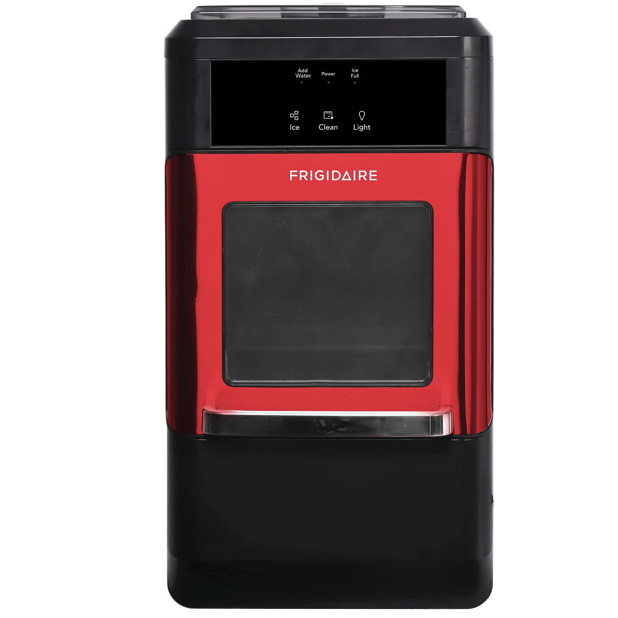 FRIGIDAIRE EFIC237SSRED EFIC237 Countertop Crunchy Chewable Nugget Ice