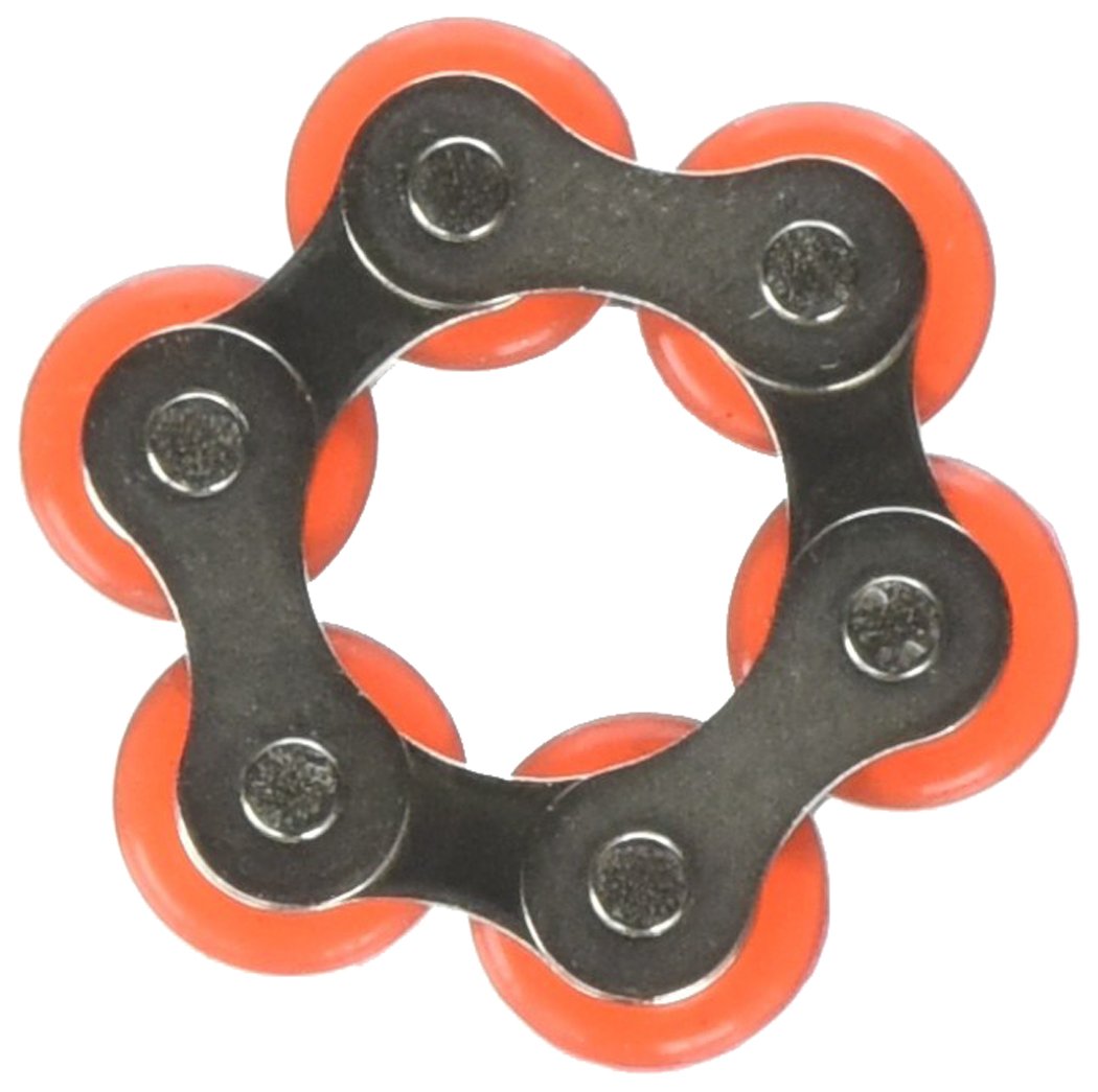 roller chain fidget toy