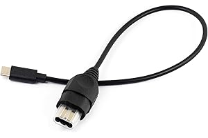 risingsaplings USB Type C Controller Converter Adapter Cable for Original Xbox One