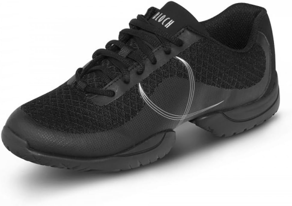 bloch dance trainers amazon