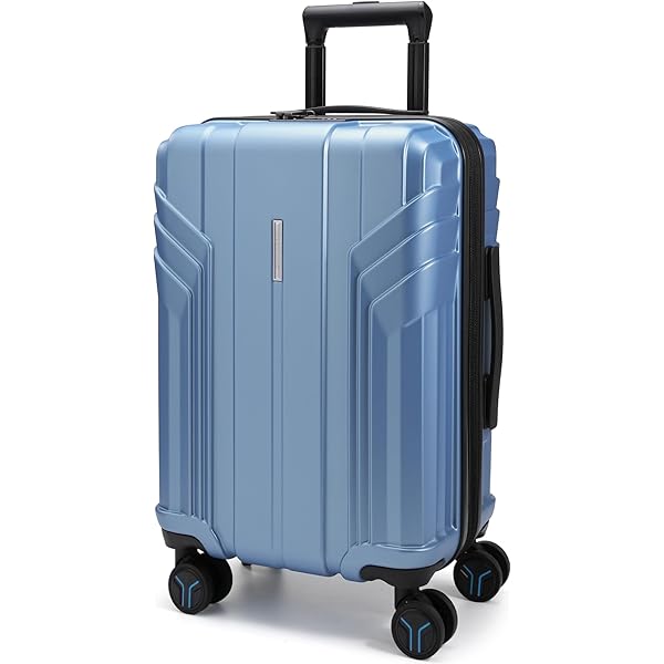 Amazon.com | BAGSMART Carry On Luggage 22x14x9 Airline Approved