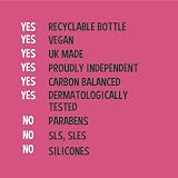 Faith In Nature Dragon Fruit Body Wash 5L Refill Vegan Cruelty Free view 3