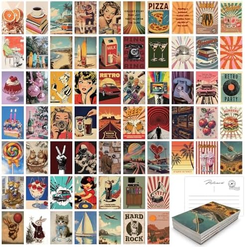 New York Postcards: 30 Illustrations from the Pages of The New