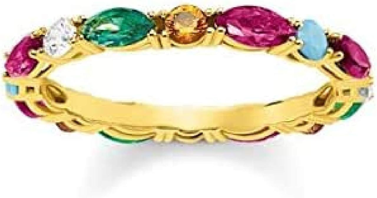 Traumfänger-Schmuckset Aus Gold Und Smaragd