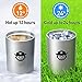 Lowball 10 oz Tumbler Vacuum Green Apple Insulated Stainless Steel