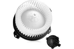 KERBIY 87103-0E040 AC Blower Motor for Toyota 4Runner Avalon Highlander Camry Tundra for Lexus Venza 2005 2006 2007 2008 2009 2010 2011 2012 2013-2020, Replaces 87103-60400 PM9351 68232372AC 700215 75830