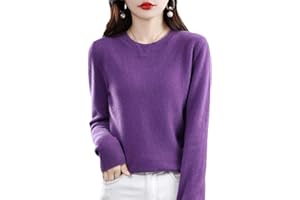 GENERIC Cashmere Sweaters for Women,2023 Winter Soft Warm Turtleneck Shirt Long Sleeve Top Thermal Base Layer Knit Jumper
