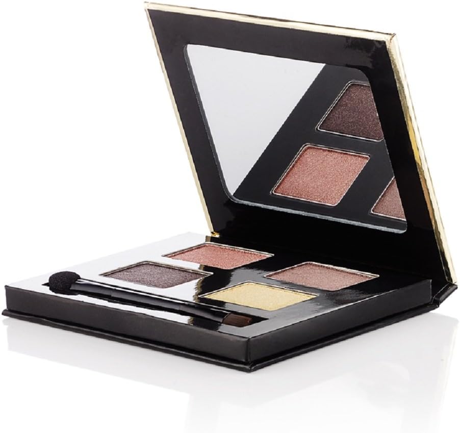The Body Shop Eyeshadow palette Grooving Gold Amazon.co.uk Beauty