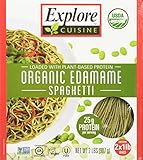 Explore Asia Organic Edamame Spaghetti, 2 Pounds