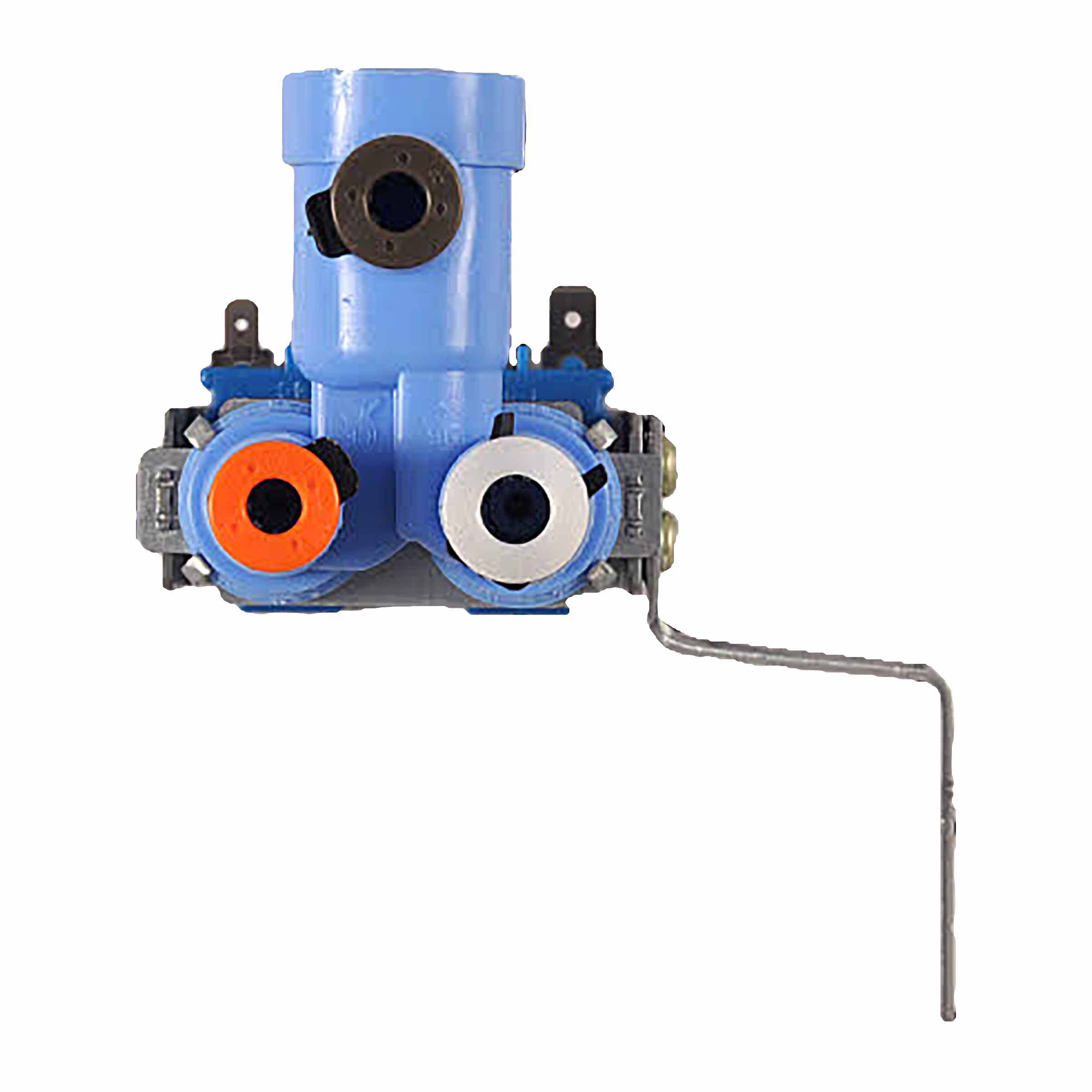 Photo 1 of LG MJX41869202 Genuine OEM Water Inlet Valve for LG Refrigerators