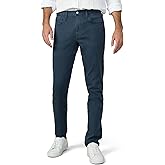 Joe's Mens Brixton Non-Denim Straight and Narrow Leg Twill Pant