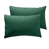 Nestl Microfiber King Pillowcase Set of 2, 20x40