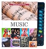 Hardcover Electronic Time for Learning: Music Book