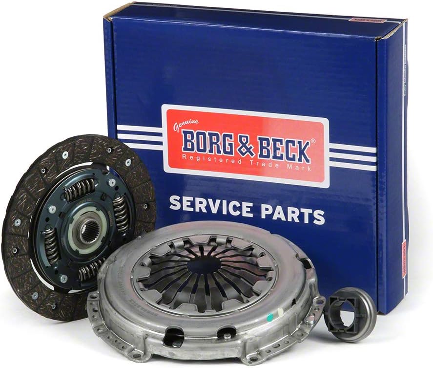& Beck HK7836 Clutch Kit 3in1 Automotive