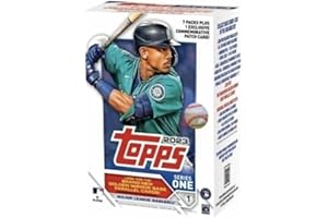 2023 Topps Series 1 Baseball Value Box