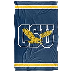 Coppin University Eagles Blanket, 36"x58" Primary