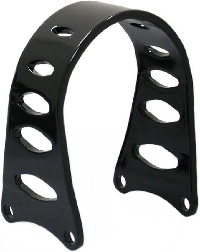 41mm Black Tomahawk Front Fork Brace Fits Xl 19882010 up