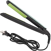 Hair Flat Iron, Dual Use Hair Straightener Tangle Free Cord US Plug 110‑220V for Home Use