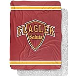 Flagler College Blanket, 60"x80" Primary