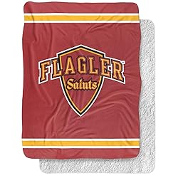 Flagler College Blanket, 60"x80" Primary