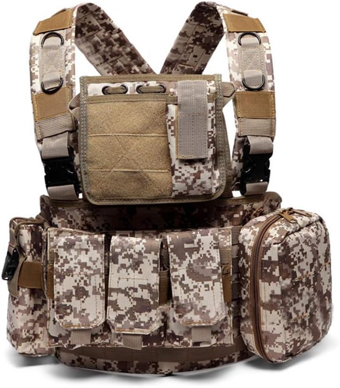 chest rig for hiking