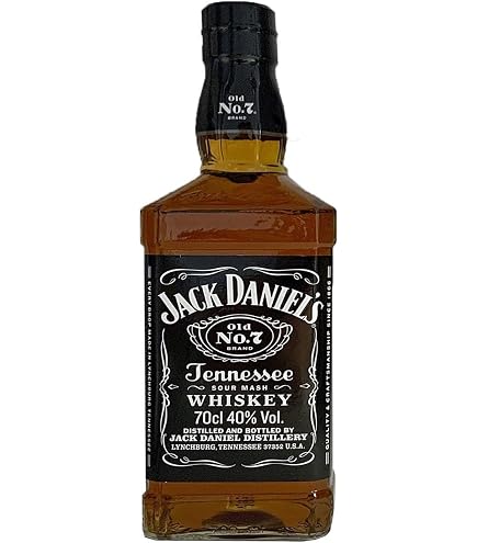 Whisky Jack Daniel's Old No. 7 Tennessee Whiskey McL x JD 2024