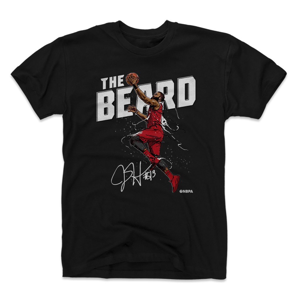 james harden nike shirt