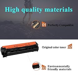 659A W2010A W2011A W2012A W2013A Toner Cartridge