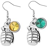 MAOFAED Anime Fan Gift Anime Lover Gift TV Series Gifts Anime Earring